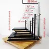 Suporte para Escultura de Corpo Humano, Suporte Ajustável para Escultura em Argila de Animais, Faca de Bambu, Modelo de Esqueleto Feito à Mão, Mesa Giratória para Escultura em Argila Cerâmica com Fio Incluído