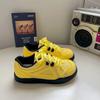 Tênis Respiráveis de Malha Beier Feminino 2024 Novo Verão Feminino Nicho Casual Sapatos Versáteis Confortáveis Sapatos Brancos