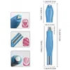 Série de Ímãs Populares para Nail Art Transfronteiriça, Ímã Poderoso de Dupla Face Multifuncional Olho de Gato para Salões de Unhas, Atacado