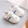 Sapatos para Bebê e Criança Pequena Primavera e Outono 2026 Sapatos de Malha para Meninos Sapatos Antiderrapantes de Solado Macio para Meninas Sapatos Funcionais Sapatos de Malha Frescos para o Verão