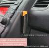 Nuevo producto transfronterizo, impresión 3D, soporte para lápiz labial de coche para dama, accesorios de decoración para coche, regalo para niña
