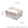 Tecido Bordado Chinês Qingji Bolsa para Lenços Acessórios para Cerimônia do Chá Capa de Tecido para Lenços de Papel Bolsa de Papel Caixa de Lenços Bonita