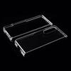 Funda Protectora Transparente de PC Anticaídas Funda para Galaxyzfold5 para Pantallas Plegables Adecuada para Funda de Teléfono Móvil Samsung Zfold7 Venta al por Mayor