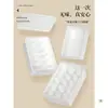 Caja de Almacenamiento para Ropa Interior, Cajón de Almacenamiento para Calcetines y Ropa Interior, Caja de Almacenamiento Compartimentada Tipo Cajón con Gran Capacidad para Uso en el Hogar y el Dormitorio