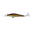 Mino señuelo Luya flotante 8.5cm dorado láser señuelo imitación tiro largo señuelo de suspensión Luya plástico duro señuelo artificial