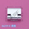 CL734-1-2 bisagra de puerta de gabinete de caja de distribución CL219 gabinete HL023 interruptor abierto bisagra de instrumento