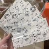 Mascarillas Desechables de Serie de Anime Japonés y Dibujos Animados para Adultos, Diseño Lindo de Dibujos Animados Femeninos, Transpirables, Protectoras, a Prueba de Polvo