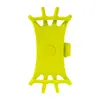 Soporte de teléfono de silicona para bicicleta, soporte para moto de equilibrio, accesorios para teléfono móvil, soporte de navegación para ciclismo al aire libre