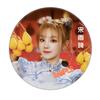 Gidle combinación Song Yuqi insignia estrella yum alrededor del campus suministro de manualidades G126-163