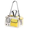 Bolsa de Viaje Multifuncional para Mascotas, Bolso Grande para Gatos, Bolsa Cruzada para Perros Pequeños Ventilada y Transpirable al por Mayor
