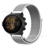 Adecuado para songtuo spartan hr baro/suunto7/D5i correa de lona de nailon de 24 mm