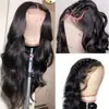 Comercio Exterior Transfronterizo Pelucas Moda Europea y Americana Encaje Frontal Cabello Rizado de Onda Grande África Caliente Encaje Pelucas de Encaje