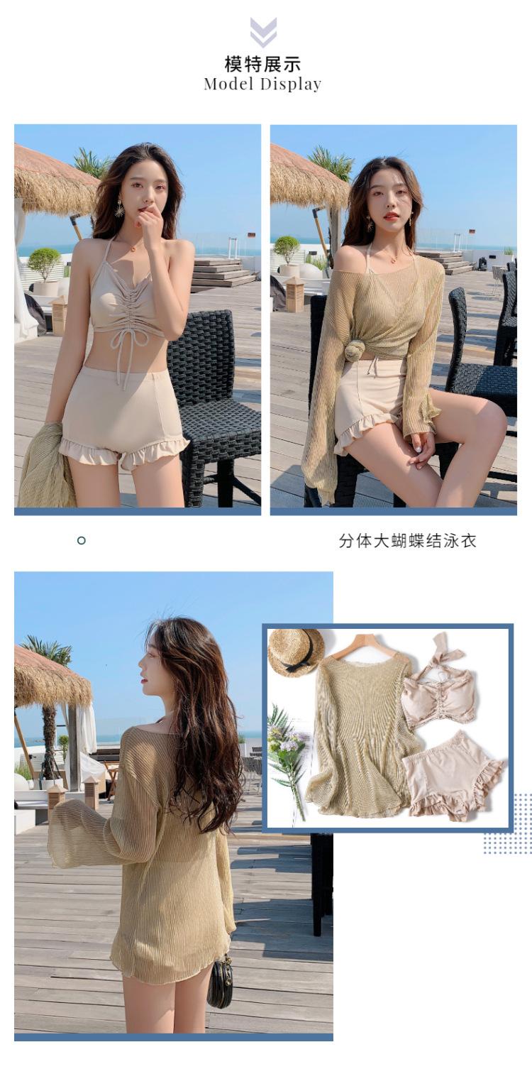 简约潮流女鞋帆布鞋详情页-5
