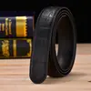 Cinturón Automático para Hombre Más Vendido en Tiktok y Kuaishou, Cinturón de Dos Capas para Hombre con Patrón de Semilla de Melón