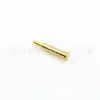 Antena para Headset Bluetooth Thimble pogopin Pino de Carregamento para Fechadura Inteligente Pino Dourado PG-116 Diâmetro 1.5 Altura 9.5