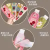 Pinzas para el Cabello de Niña con Velcro Mágico, Diademas de Encaje con Moño para Niñas, Pinzas que No Dañan el Flequillo, Pasadores para Bebé, Diademas Anchas
