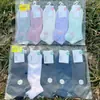 Nuevos Calcetines de Barco de Doble Puntada para Hombre y Mujer de Primavera y Verano Calcetines para Estudiantes de Negocios Calcetines Deportivos y de Ocio de Color Puro Calcetines de Estilo Preppy