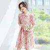 Vestido Ligero de Algodón de Verano