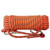 Tendedero con núcleo de alambre de acero grueso para exteriores, sin perforaciones, para secar edredones al aire libre, para colgar fresco, balcón, techo colgante, cuerda de nailon