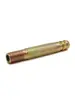 Máquina injetora, molde, bico de ferro estendido, conexão farpada, bico de ferro de resfriamento para tubo de água M10/M12/1/2 polegada