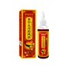 Líquido Herbal Personalizado de los Cinco Venenos para Perseguir el Viento para el Malestar en Cuello, Hombro, Cintura y Articulaciones de Piernas - Líquido Penetrante de los Cinco Venenos