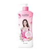 Champú Romántico Transfronterizo con Fragancia a Rosa Anticaspa Mejora la Textura del Cabello, Dejándolo Esponjoso y Suave. Comercio Exterior al por Mayor Sadoer