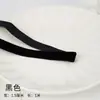 Fita de pelúcia de 1 metro de comprimento decoração de presente laço de fita de cetim clip de cabelo DIY feito à mão acessórios fita de pelúcia acessórios de vestuário