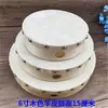 Pandeiro, Pandeiro Desejo da Lua, Tambor de Mão de Pele de Ovelha, Tambor de Mão de Professor de Jardim de Infância, Exame de Dança, Pandeiro de Dança de Xinjiang, Alunos do Ensino Fundamental