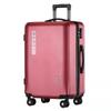 Estuche de viaje de verano 2021 nuevo maleta con ruedas de moda rueda universal cremallera caja de abordaje de negocios impresión de viaje para estudiantes