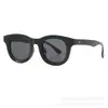Gafas de Sol de Aguacate Estilo Coreano Fresco 2025 Gafas de Sol Nuevas Uv400 Anti-Uv Gafas de Sol de Nicho