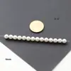 Perla Artificial Shijia Austriaca Hecho a Mano Material DIY Collar Borla Antigua Cuentas Sueltas Pendientes Pasador Tienda del Gato Feo