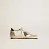 Zapatos de Lona Auténtica Estilo Distressed con Estrella Versión Coreana 2026 para Mujer, Tenis de Moda Versátiles Casuales, Zapatos Blancos Unisex
