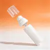 Botella de Vacío Personalizable por el Fabricante de 50 ml Botella de Empaque para Cuidado de la Piel Botella de Loción Tipo Prensa Botella de Tamaño Portátil para Viaje