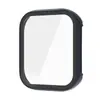 Capa protetora para relógio Huami Amazfit Bip 6, capa e película Huami Amazfit Bip 5 integradas