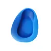 Orinal para Ancianos, Cuidado de la Micción en Cama para Pacientes Paralizados, Orinal Femenino para Maternidad, Inodoro para Adultos, Inodoro Plano