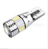 Carro de vendas diretas da fábrica levou luz canbus T10 5630 6SMD decodificação W5W levou luz de largura