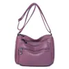 Bolsa Grande de Mamá para Mujer 2023 Nueva Moda Callejera Pu Multicompartimento Bolso de Hombro Bolso Cruzado de Moda Venta al por Mayor