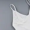 Camisola de encaje de punto para otoño/invierno 2026, estilo europeo y americano, camisón, ropa de dormir, ajustada, cómoda, para casa, adecuada para usar en exteriores