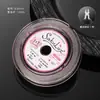 Hilo Suave de Hilo de Oro Importado para Pulseras y Collares de Perlas DIY, Materiales de Hilo Especializados para Bisutería, Accesorios de Cordón de Alambre de Acero