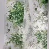 Cinta con Estampado Dorado, Letras de Hoja de Arce con Temática de Garrote Estilo Antiguo, Material Fluido con Temática de Chica, Paquete de Pegatinas para Estudiantes