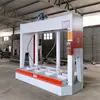 Máquinas para Marcenaria Sistema Hidráulico de Prensa a Frio Totalmente Automático para Painéis de Portas de Madeira, Painéis de Favos de Mel de Alumínio e Pedra Hidráulico Totalmente Automático