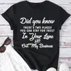 Camiseta Redonda con Estampado de Letras Transfronterizo de Aliexpress, Top Casual de Manga Corta para Verano y Primavera, Ropa para Mujer