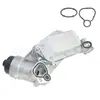 El Conjunto del Enfriador de Aceite 93186324 es Adecuado para Gm/Chevrolet Cruze/Buick Cascada 12992593