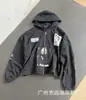 Moletom unissex ERD com estampa de slogan moderno "Malandro Rico de Luto", corte solto, para casal, com efeito vintage desgastado lavado
