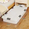 Caja de Almacenamiento Debajo del Sofá, Estante de Almacenamiento de Peluches de Gran Capacidad para Uso Doméstico, Caja Organizadora de Libros Debajo del Mueble de TV
