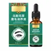 {Fabricante de origen} Hierba de Usma Líquido Nutritivo para Cejas Extracto de Hierbas Cuidado Suave Líquido para el Cuidado de las Cejas En Stock