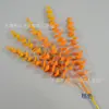 5 Garfos Eucalipto Plástico Flor Artificial Casa Mesa de Café Gabinete de TV Colocação Cena de Casamento Arranjo Decoração de Teto
