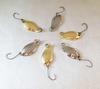 Yajie Pesca Saint Angler Señuelo Minnow 2.5g 3.5g 5g Señuelo Cebo Anzuelo Simple Cebo Artificial para Lubina
