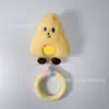 Juguete de Peluche con Sonido para Perros, Muñeco Realista Resistente a Mordidas, Compañero de Autoentretenimiento para Alivio del Aburrimiento, Oso Teddy Corgi para Dentición