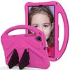 Para Samsung Tab A 10.1 T510/T515 tablet PC capa protetora grande flash EVA não silicone